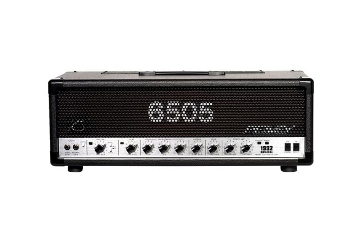 Peavey Reissues 6505 1992 Original Amplifier
