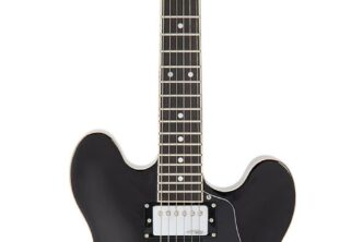 Vintage Guitars VSA500BBK