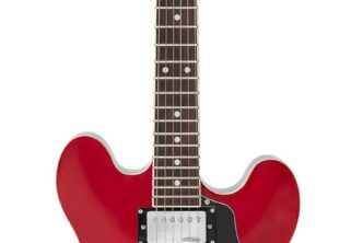 Vintage Guitars VSA500BCR