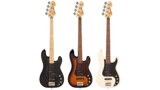 Vintage unveil the V42 ReIssued Series Bass Guitar at NAMM 2023