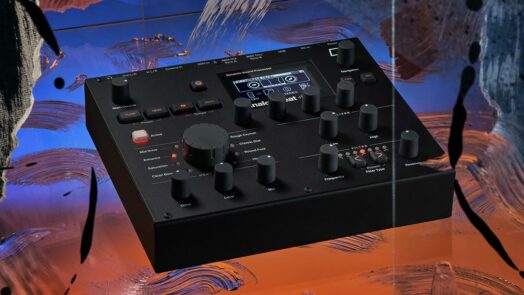 Swedish musical instrument company Elektron today launches Analog Heat +FX, a dynamic sound processor.