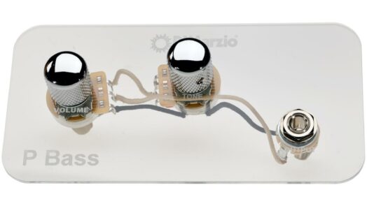 DiMarzio Drop-In Wiring Harnesses for Bass