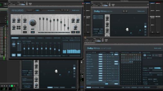 Fiedler Audio Spacelab 1.5 3D Reverb - public beta