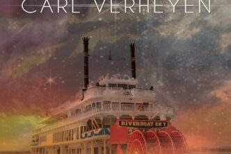 Carl Verheyen Riverboat Sky Album Cover