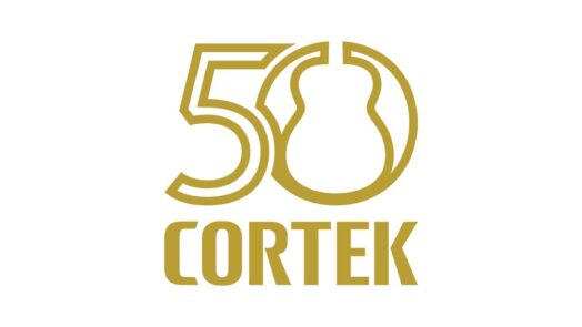 Cort Guitars and Digitech/DOD Parent Company Cor-Tek Marks 50th Anniversary