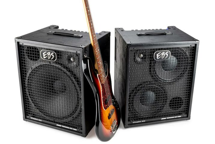 EBS adds a 1x15" bass combo to the Magni 502 series