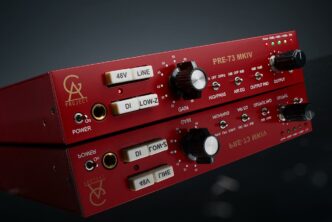 Golden Age Audio announces availability of Pre-73 MKIV