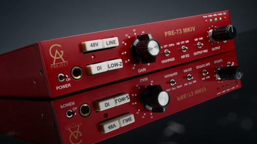 Golden Age Audio announces availability of Pre-73 MKIV