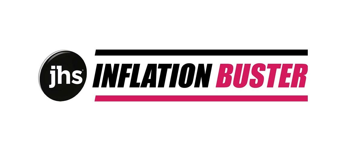 JHS Announces Inflation Busting Pricing Catalogue
