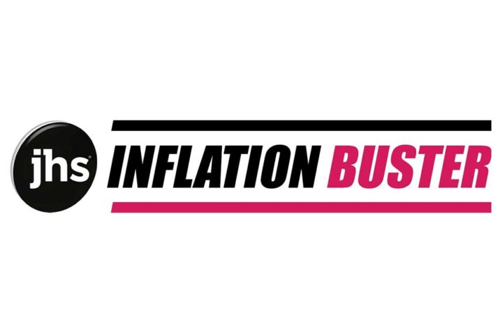 JHS Announces Inflation Busting Pricing Catalogue