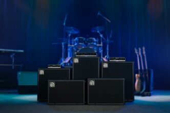 Ampeg Venture Series Bass Amplifier Heads and Cabs