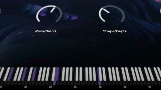 Tracktion Theia synth plugin