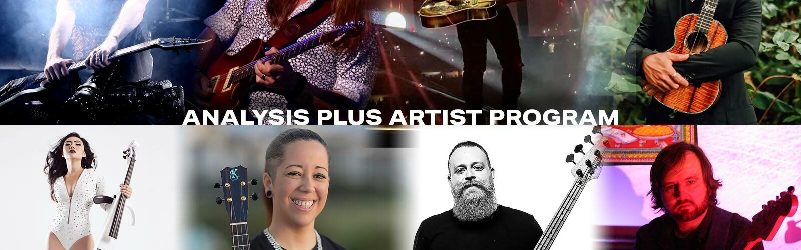 Analysis Plus Unveils Revamped Artist Program