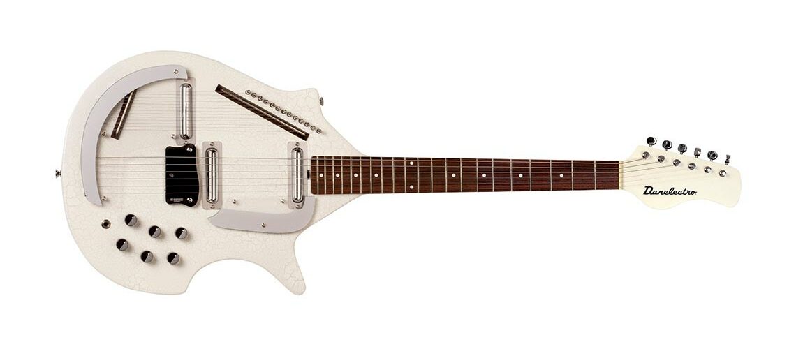 Danelectro reissues their famous big Sitar of the 1960’s