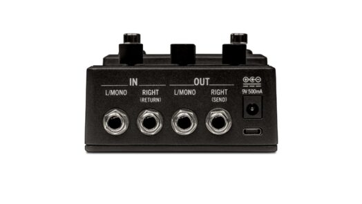 Line 6 HX One Effect Pedal