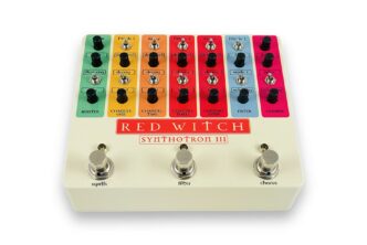 Red Witch Synthotron III