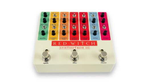 Red Witch Synthotron III