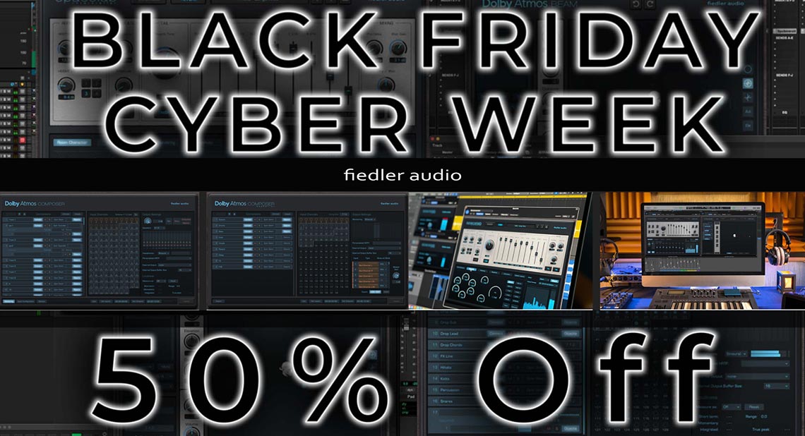 Black friday sale dolby atmos