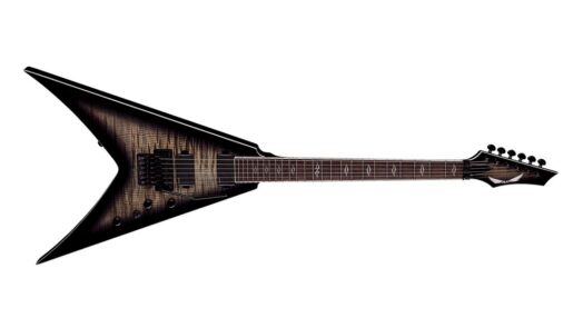 Dean Vengeance Select Floyd Fluence CHB Electric Guitar