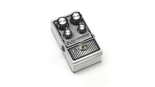 DOD Gunslinger MOSFET Distortion