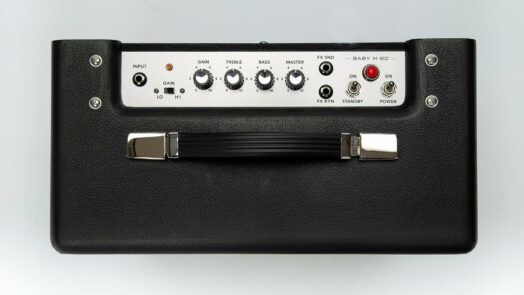 Magnatone Baby M-80 Combo Amp, Head and Speaker Cabinet