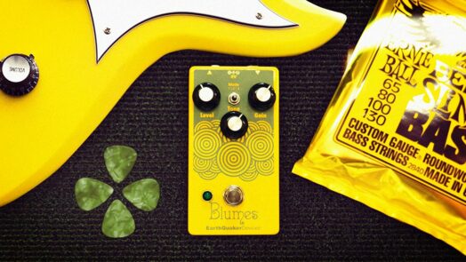 EarthQuaker Devices Blumes Low Signal Shredder