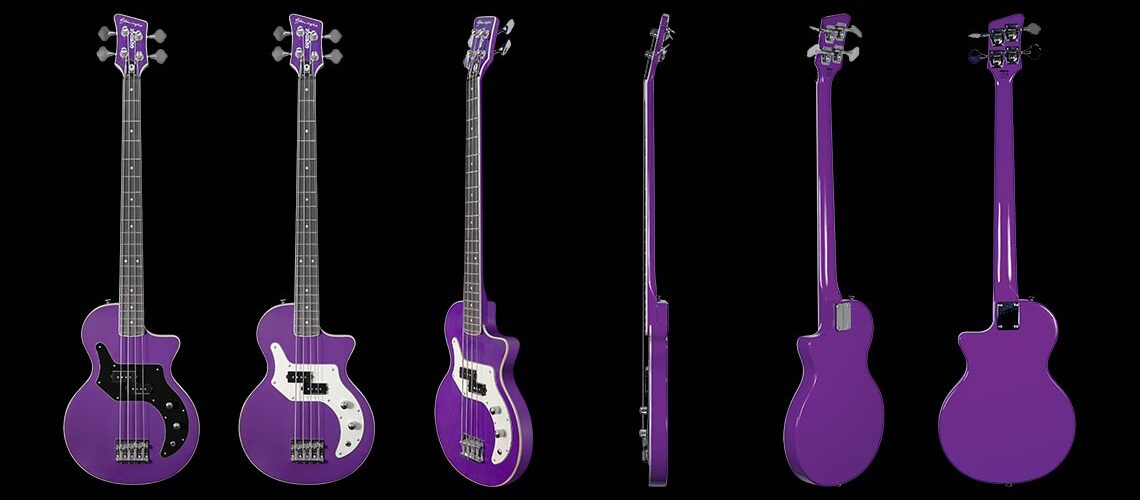 Orange Amplification Launch the Glenn Hughes Signature Purple O Bass