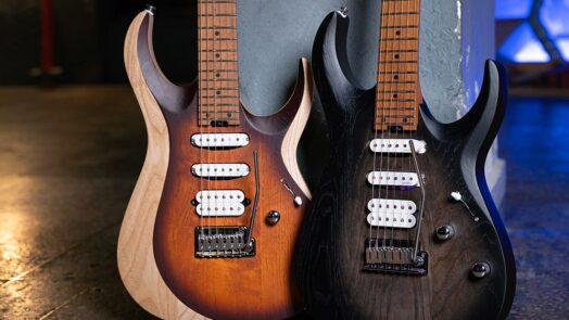 Cort Guitars announces the X700 Triality