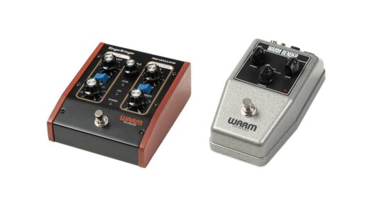 Warm Audio Brings Back Legendary Pedals With Two New Recreations