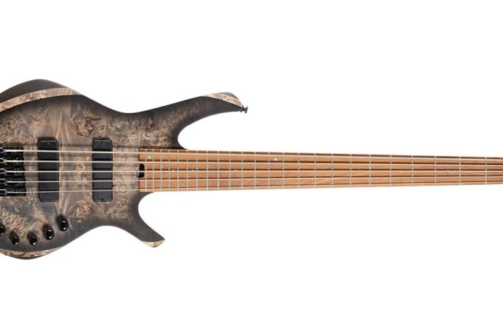 Cort Launches the Artisan Space 5 Bass