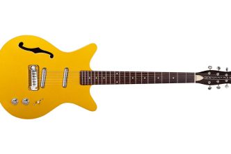 Danelectro Introduces the Fifty Niner Guitar Series