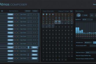 Fiedler release Dolby Atmos Composer 1.5