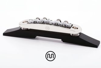 Mastery Unveils New M10.2 Archtop Bridge
