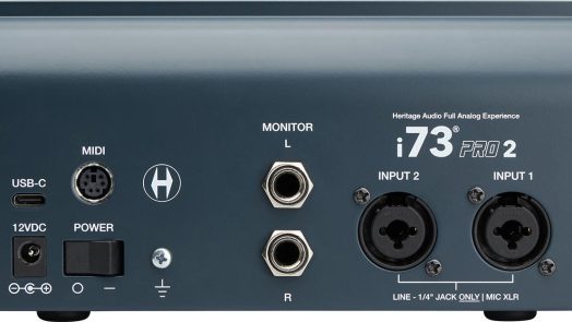 Heritage Audio i73 PRO 2