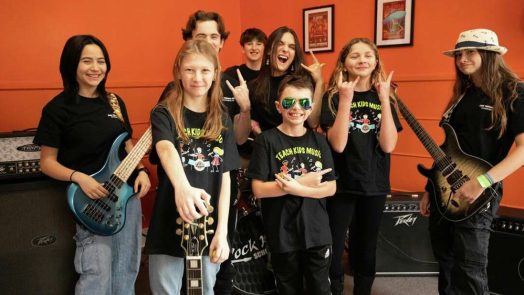 Summer Band Camps Powered by Peavey