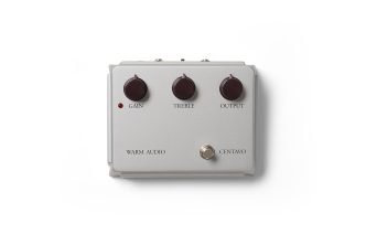 Warm Audio Silver Centavo