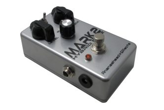 Ananashead MARK2 Fuzz Pedal