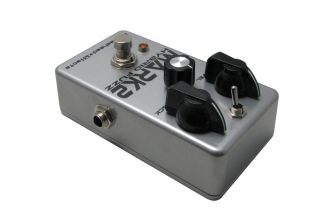 Ananashead MARK2 Fuzz Pedal