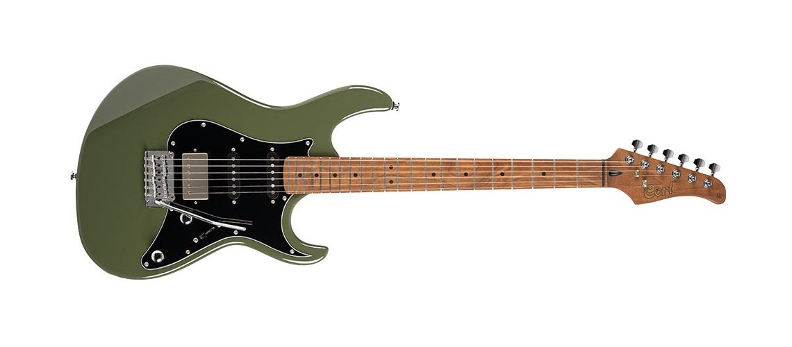 Cort Guitars Announces The G250 SE