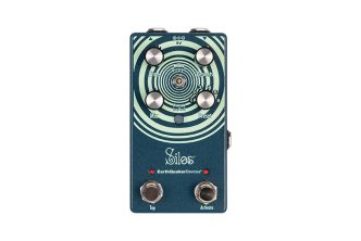 EarthQuaker Devices Announces the Silos Multi-Generational Time Reflection Device