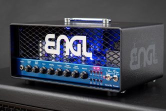 Steve Morse and ENGL Amplification Announce the New Steve Morse Signature 20-Watt Amp