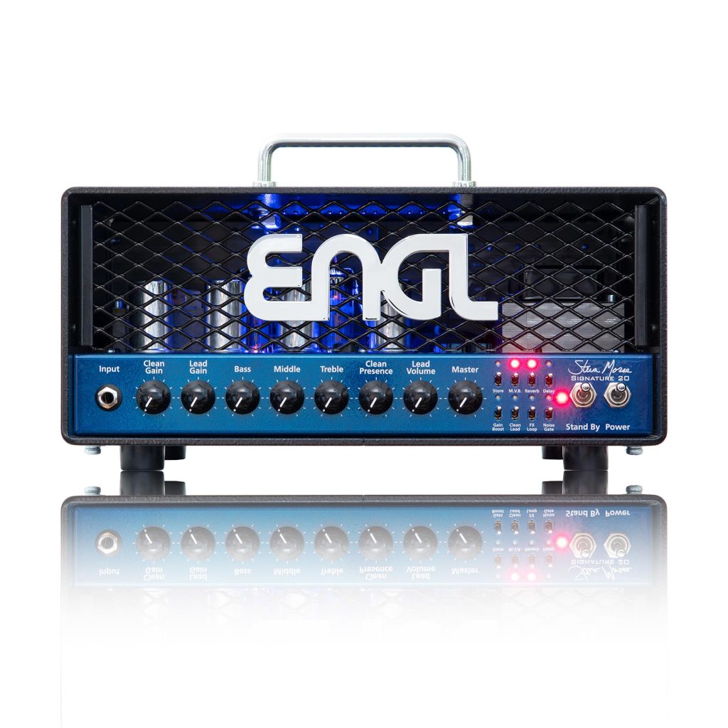 ENGL Amplification Steve Morse Signature 20-Watt Amp