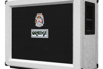 Orange Amplification Orianthi Signature Amplifier