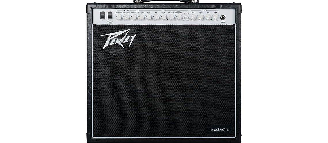 Peavey invective.112 Combo Tube Guitar Amplifier