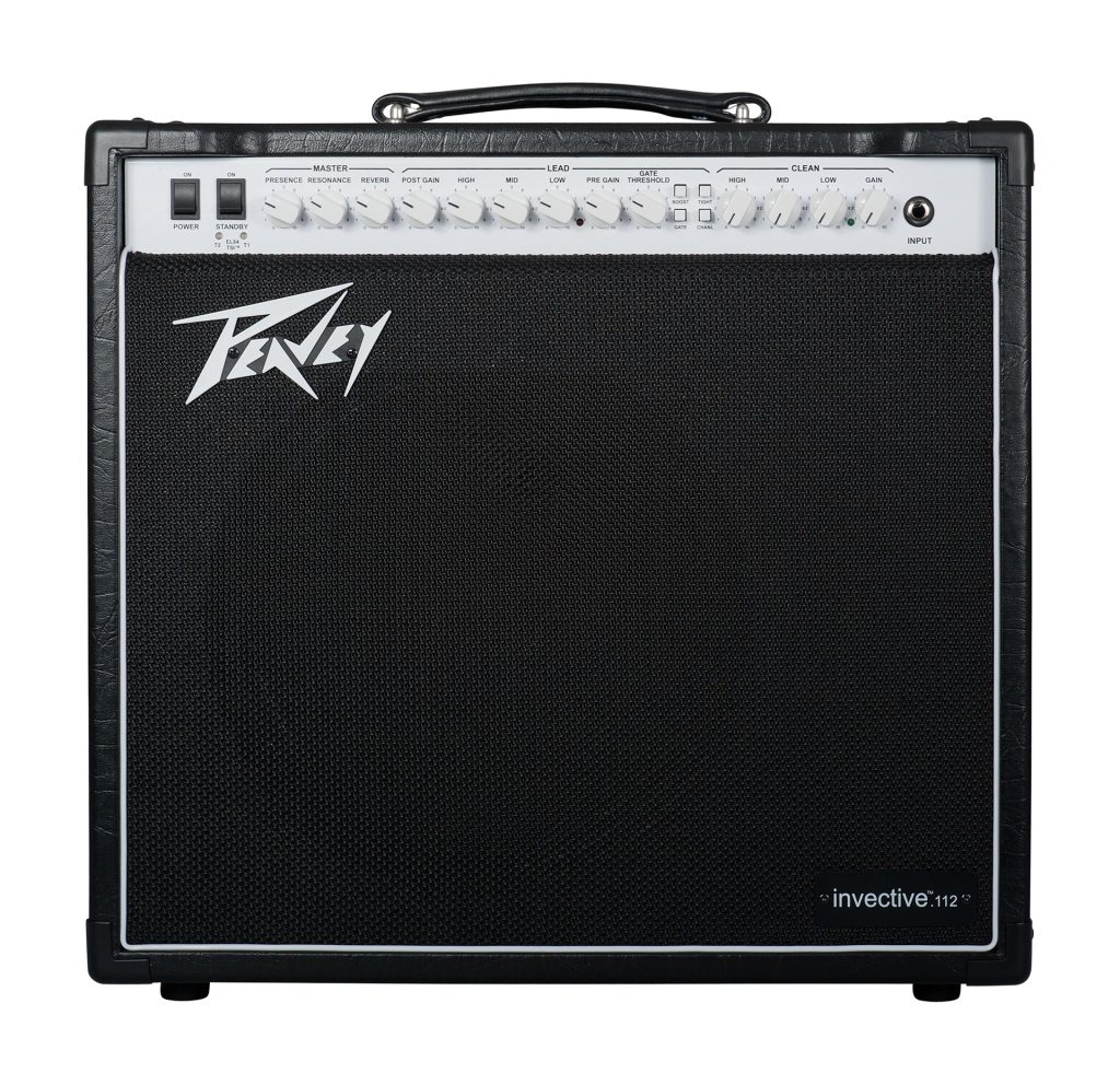 Peavey invective.112 Combo Tube Guitar Amplifier