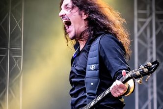 Spector Welcomes Bass Legend Frank Bello