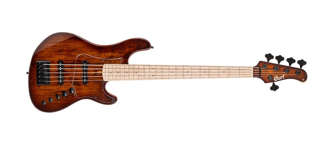 Cort Guitars introduces the GB-Fusion Bass series