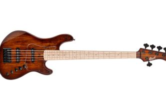 Cort Guitars introduces the GB-Fusion Bass series