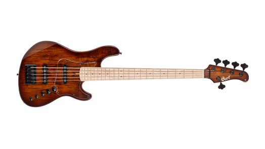 Cort Guitars introduces the GB-Fusion Bass series