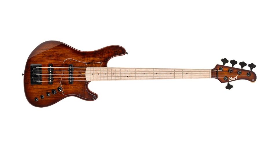 Cort Guitars introduces the GB-Fusion Bass series